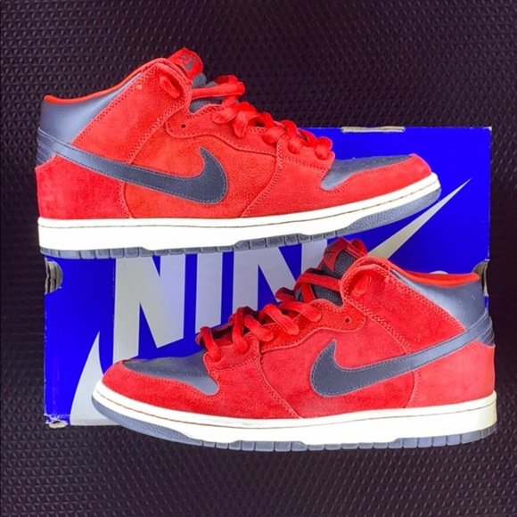 dunk mid pro sb